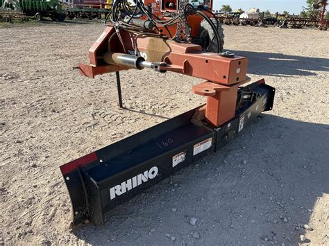 older skid steer rhino blade|rhino 2500 blades for sale.